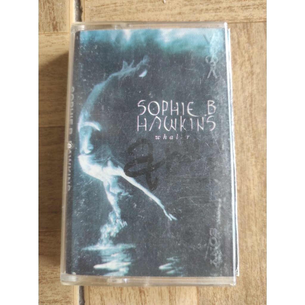 kaset pita SHOPIE B HAWSKINS " whaler"