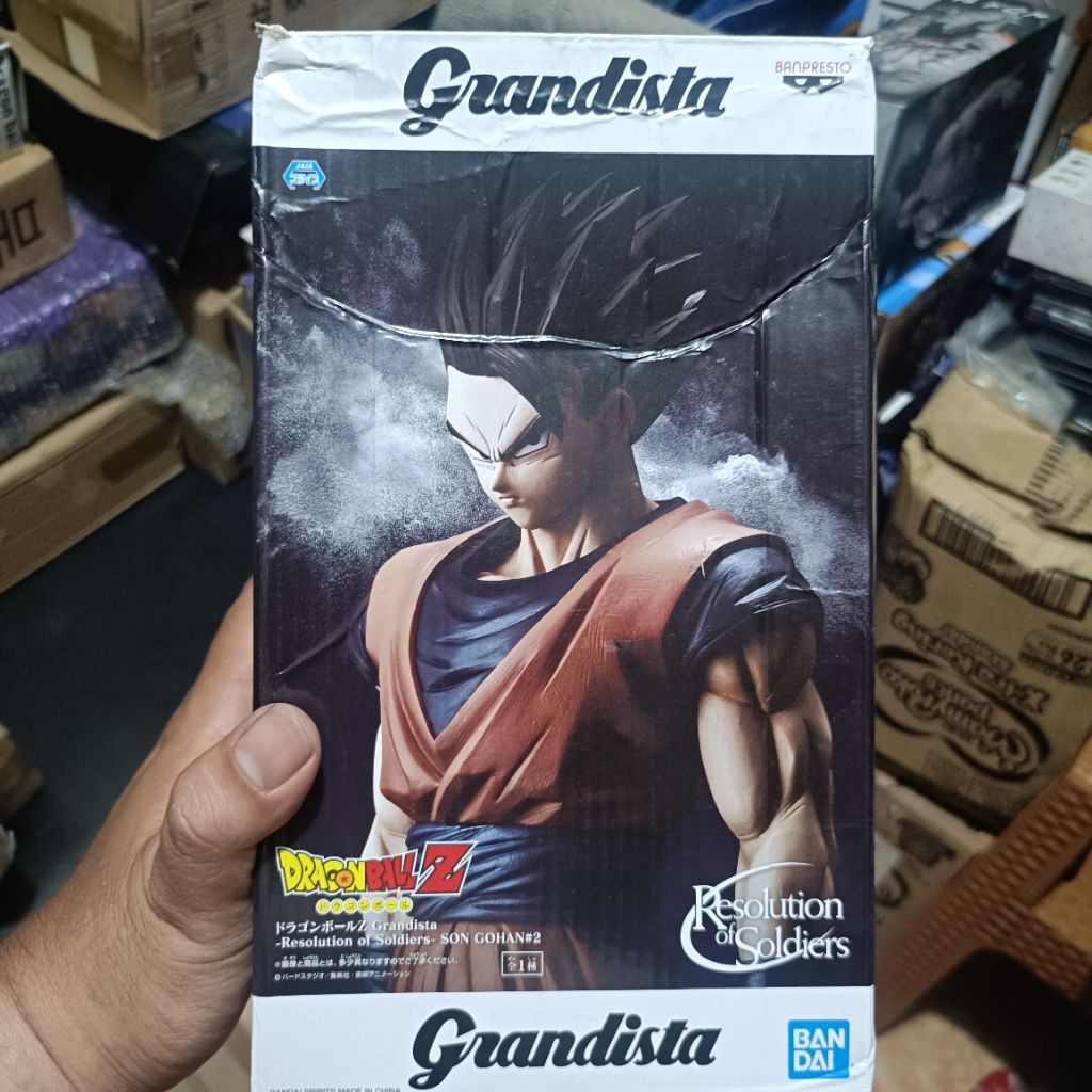 grandista Gohan Ori