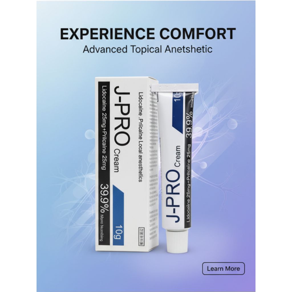 ORIGINAL 100% Jpro J pro cream sulam alis tattoo Sulam Bibir Sulam Alis Krim J-PRO  / JPRO / J PRO