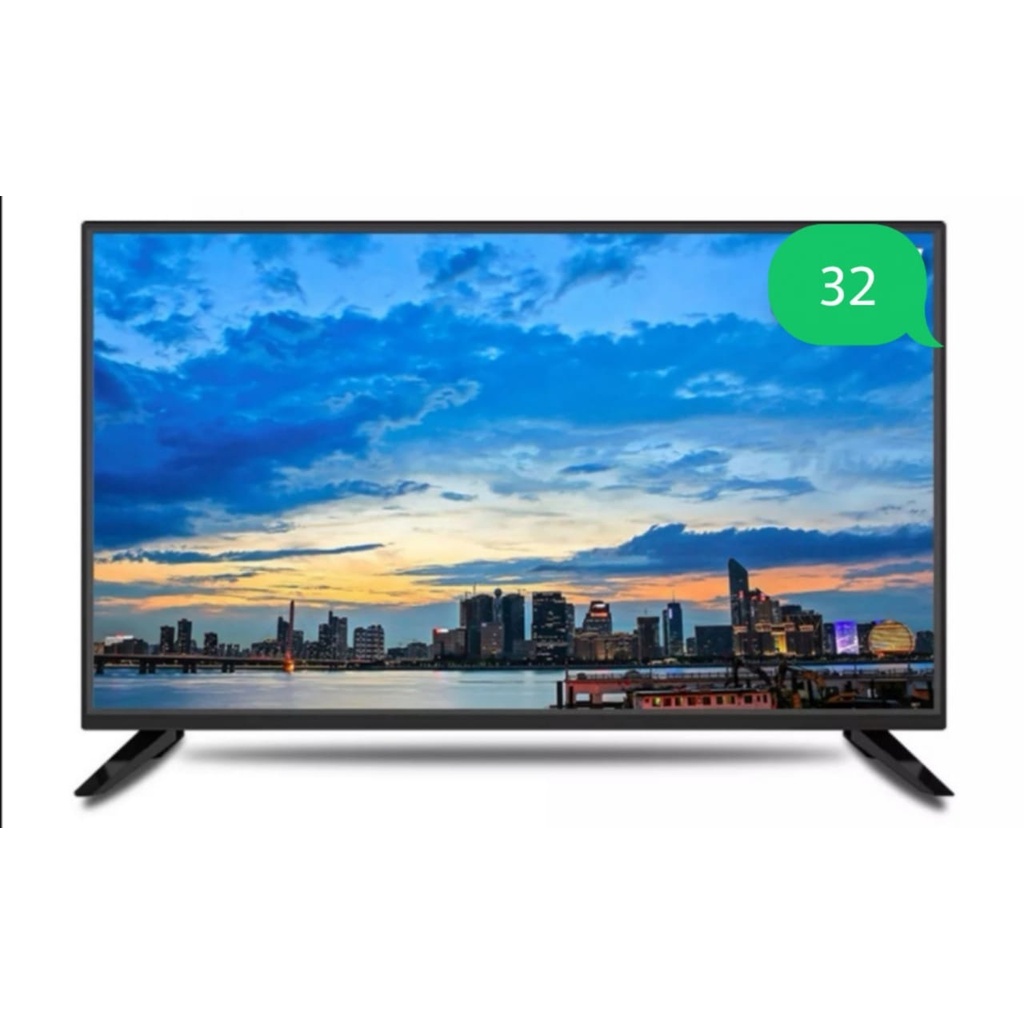 Gazela TV LED 32 inci LED TV Analog & 32Inci Digital HD