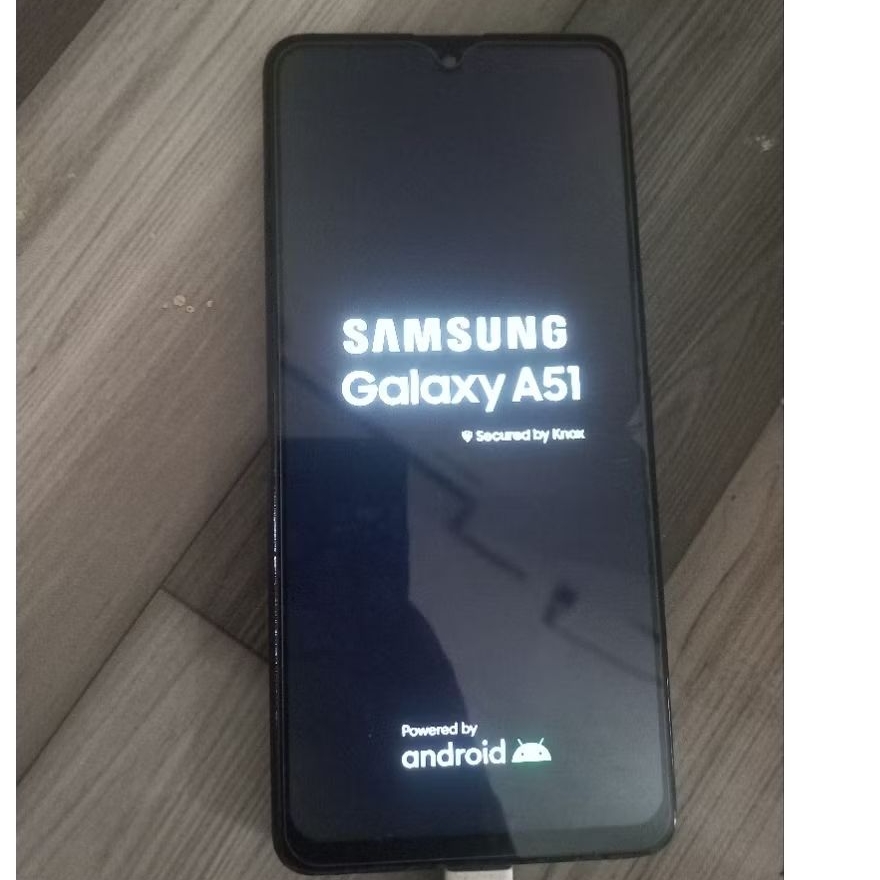 mesin samsung a51 ram 6 hidup mentok logo
