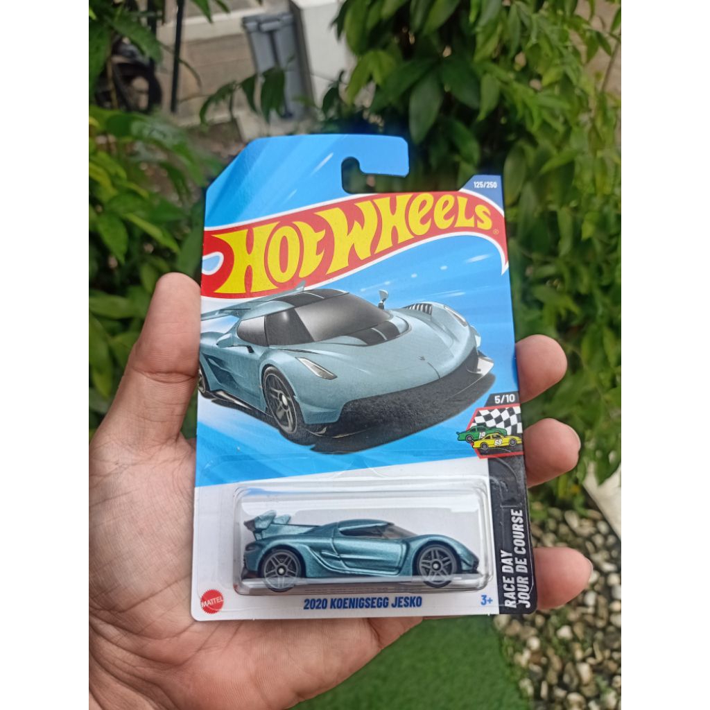 Hot Wheels Koenigsegg Jesko