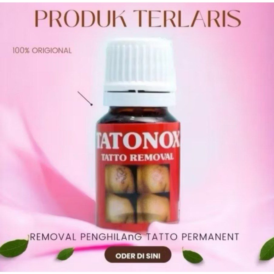 Movaro Tato Remover Penghilang Tato PSM