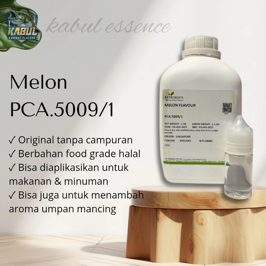 Essen KH Robert Melon Original