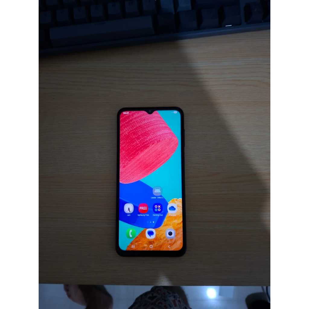 SAMSUNG M33 Second 6 / 128gb
