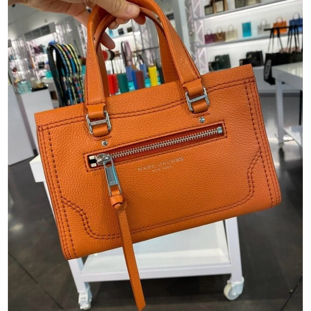 marc jacobs cruiser small authentic preloved