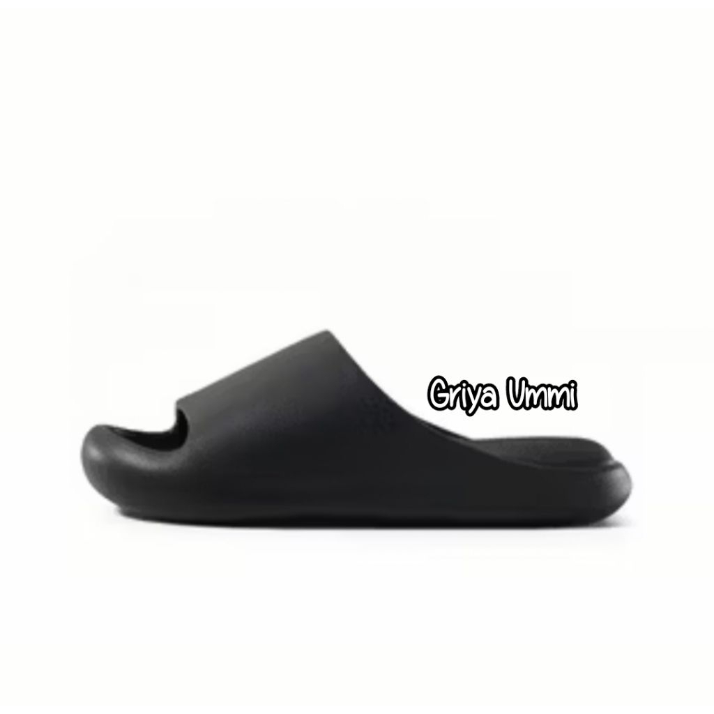 Sandal cewek kekinian Sandal korea Sandal karet 2025