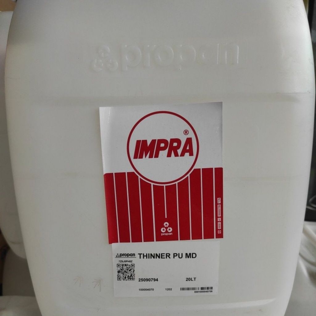 THINER PU MD / PROPAN THINER PU MD
