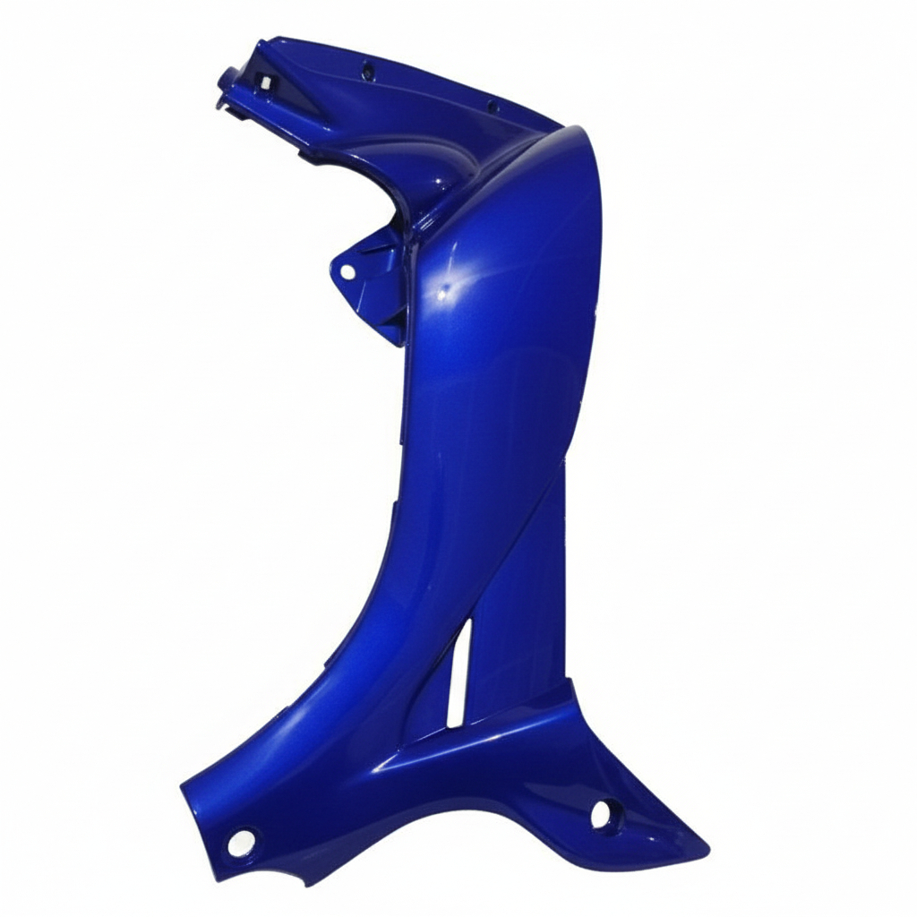 Cover Sayap Legsheild Dalam Kanan Yamaha Jupiter Z 2006 Biru Original - RPMsemarang1 Promo Murah