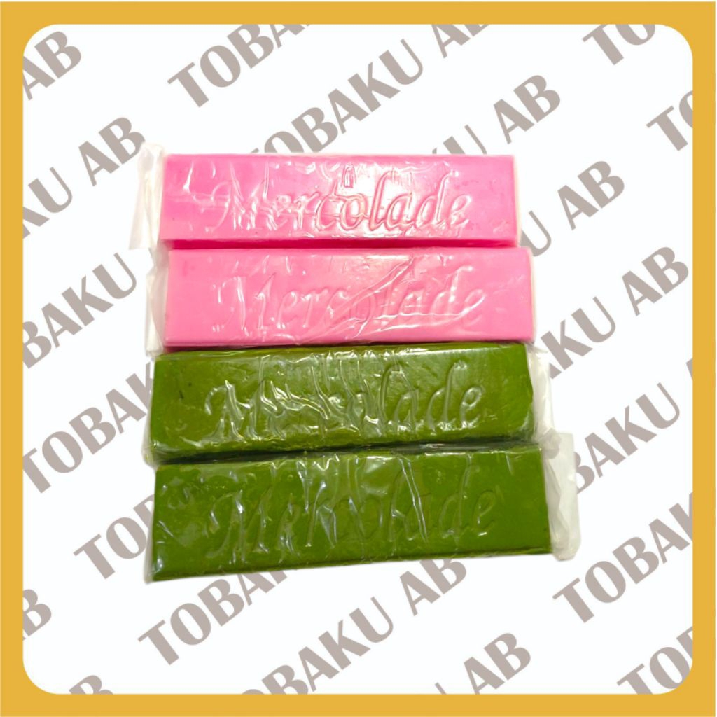 COKELAT BATANG MERCOLADE