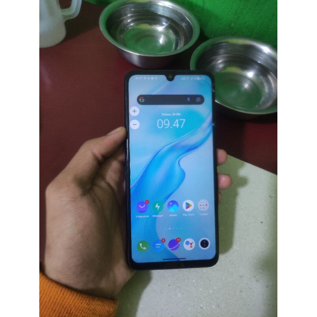 Vivo v21 5G Ram 8/128