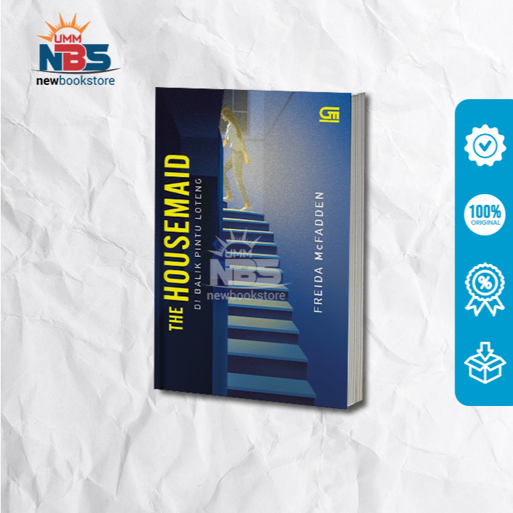 THE HOUSEMAID - FREIDA MCFADDEN