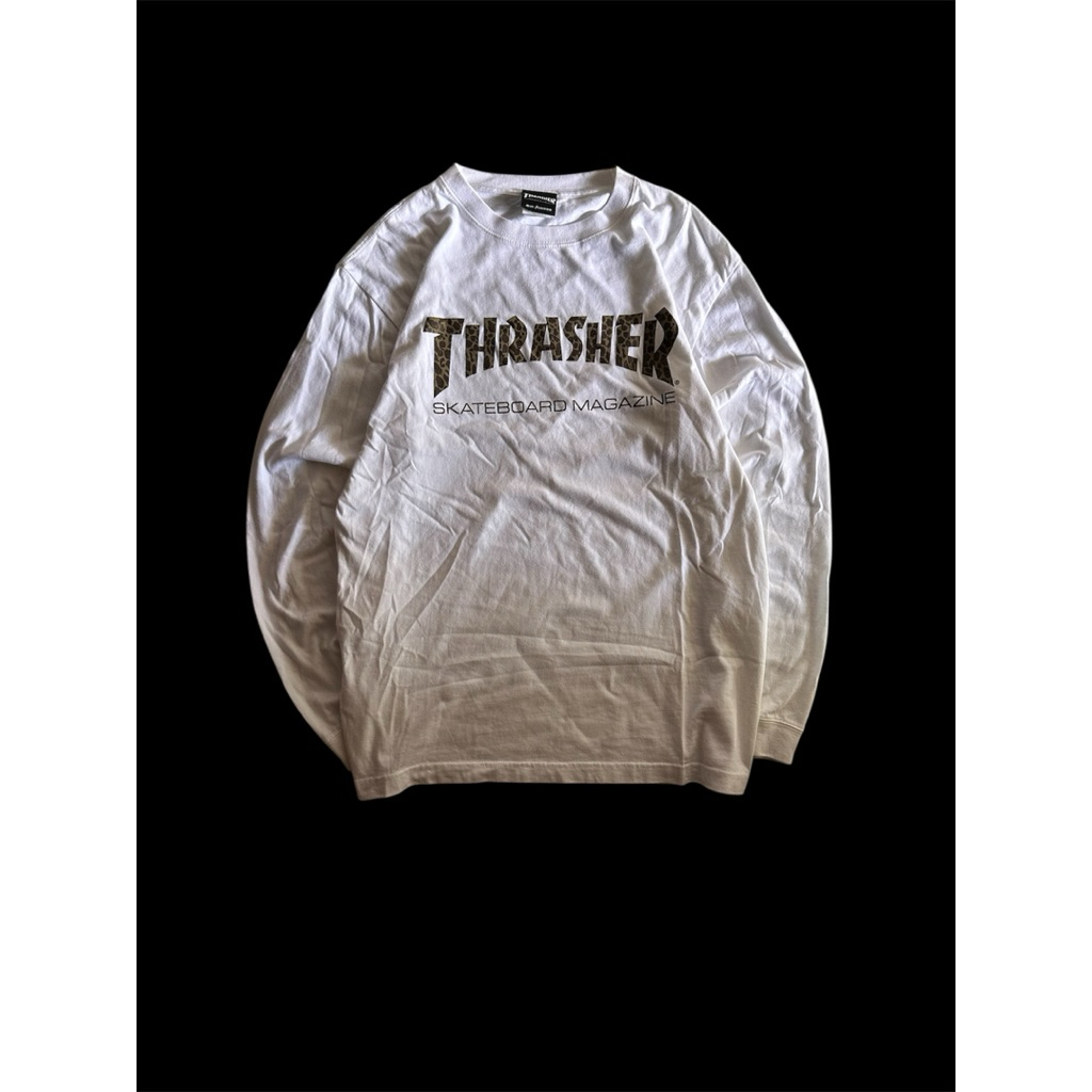 long sleeve thrasher