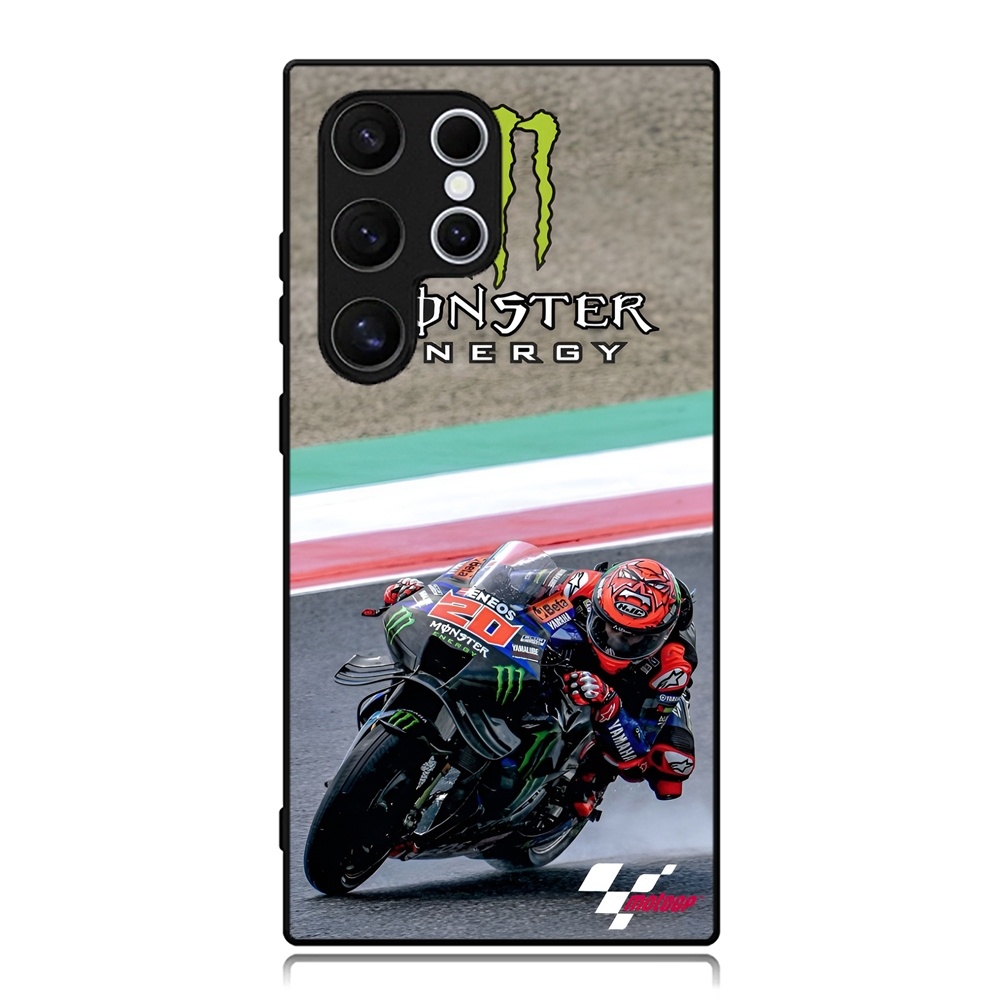 Case Samsung S25 S24 S23 S22 S21 S20 S10 S9 S8 S7 S6 Ultra Plus Fe Edge Custom Fabio Quartararo el d