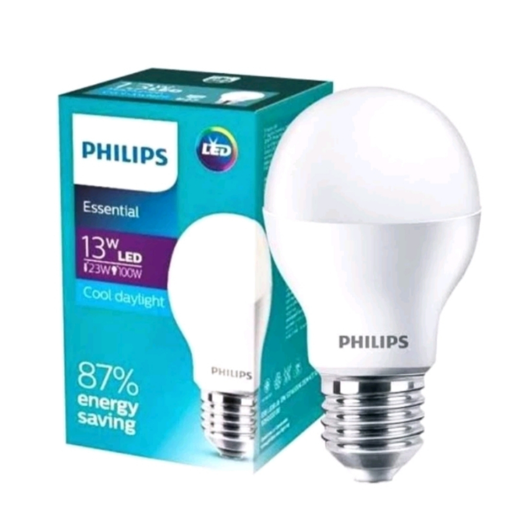 Bohlam Philips Led Essential 13W