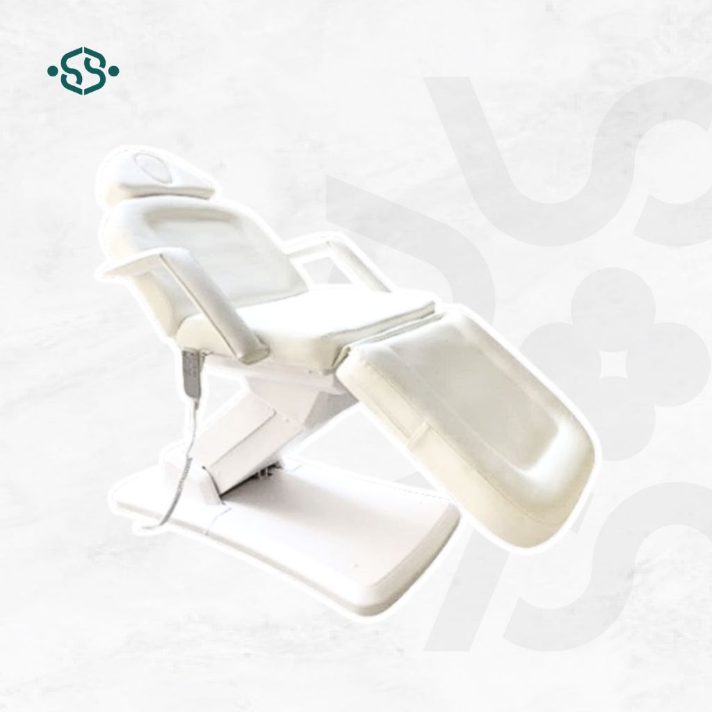 New BED facial ELECTRIC 3  dan 4 Motor/ Bed Electrik elektrik WB-6622A