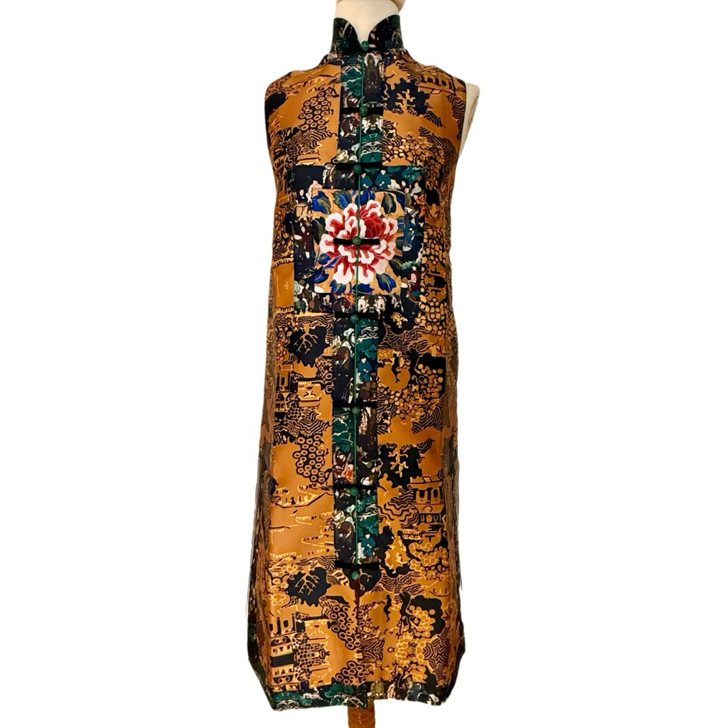 CIEL Dress Cheongsam |LUME Preloved
