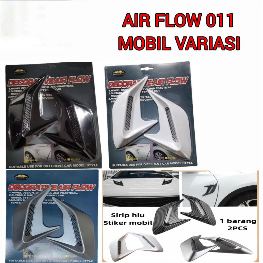 AIR FLOW VARIASI MOBIL 011