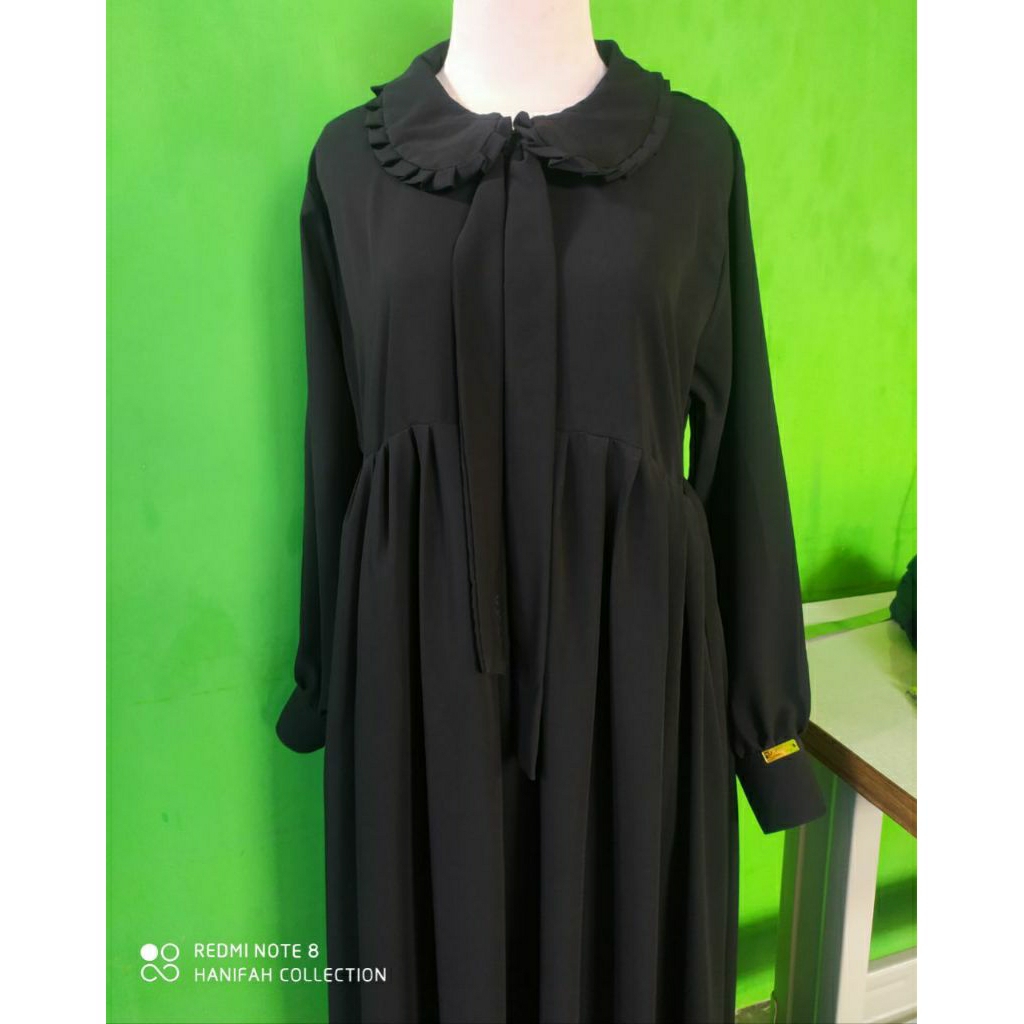 jubah jetblack fortaleza