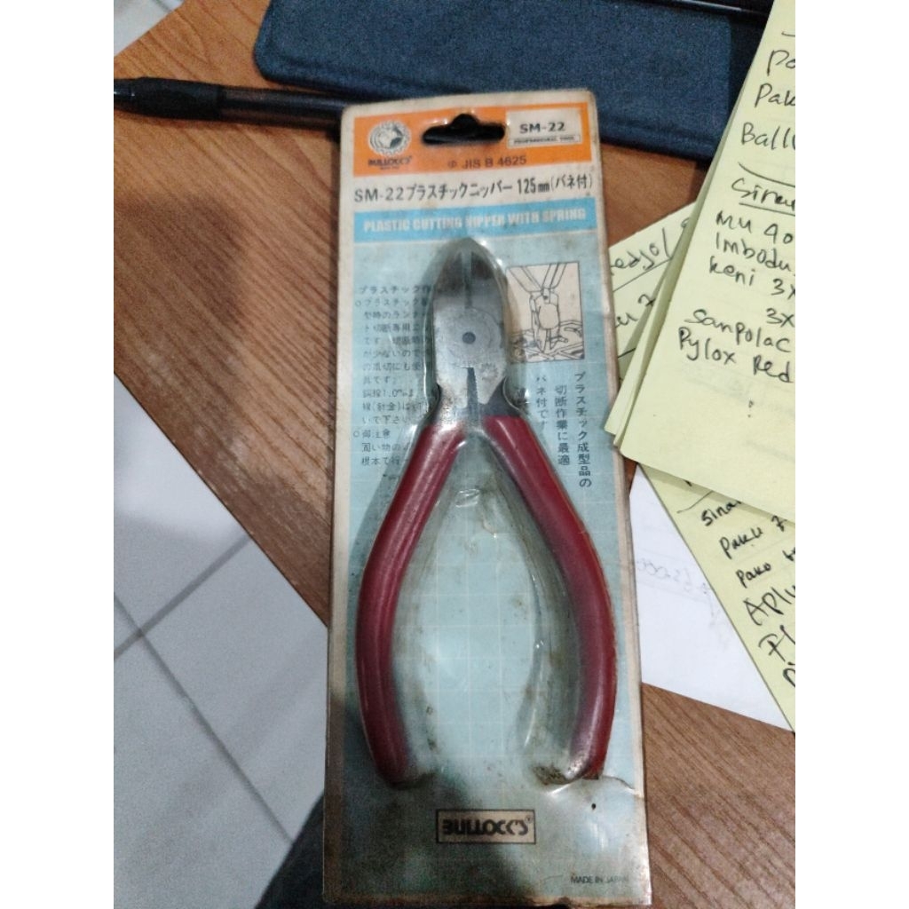 obral tang potong mini bullock SM-22 Murah