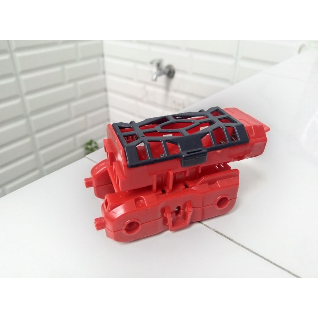 chasis merah crush gear