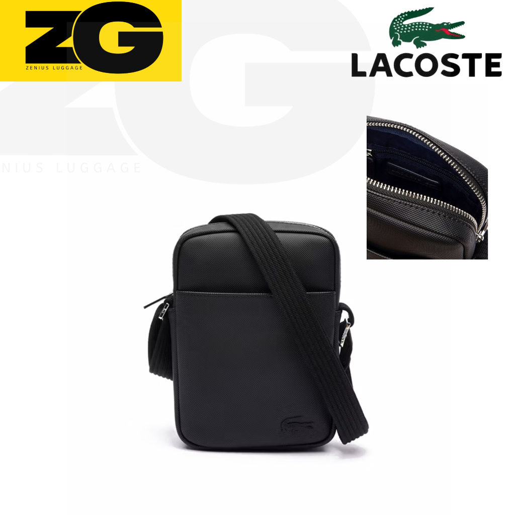 Sling bag LACOSTE pria classic original