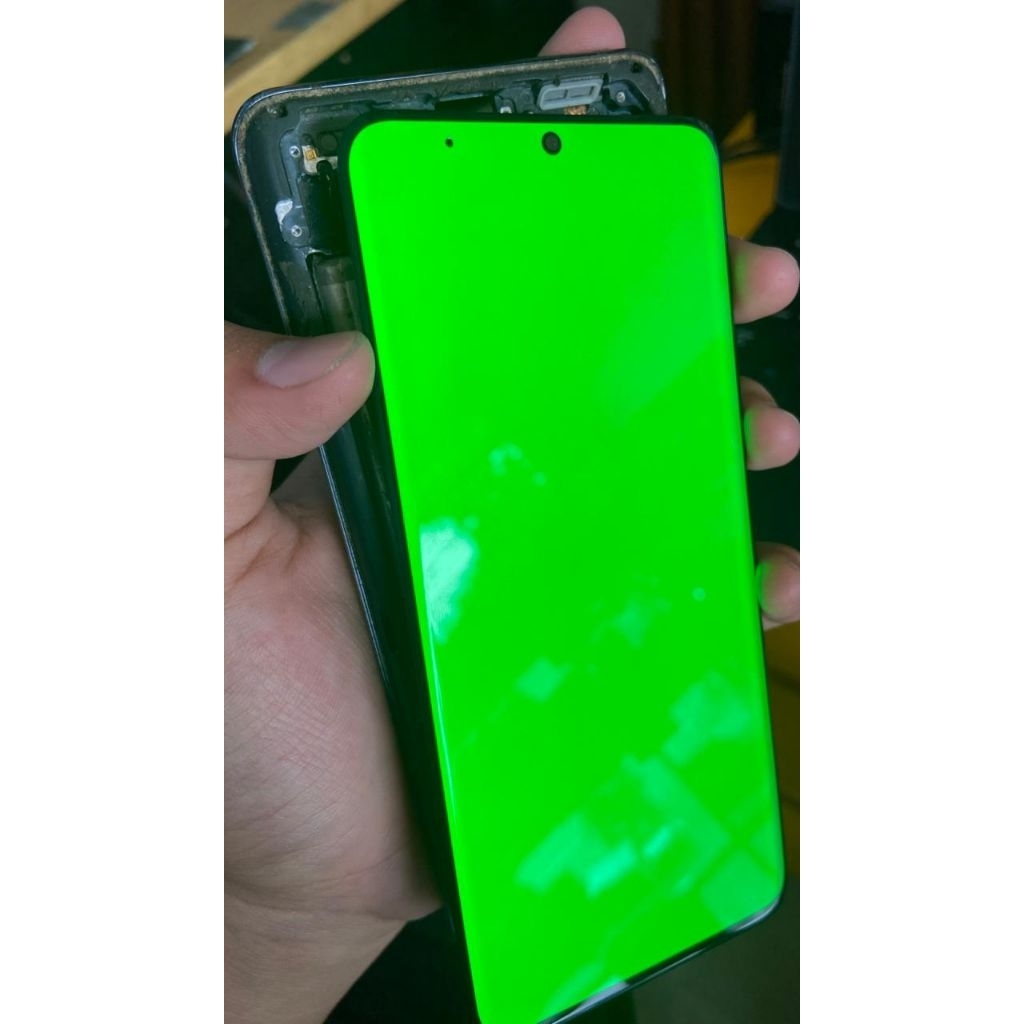 Samsung Galaxy S20 Original Copotan Tompel Titik