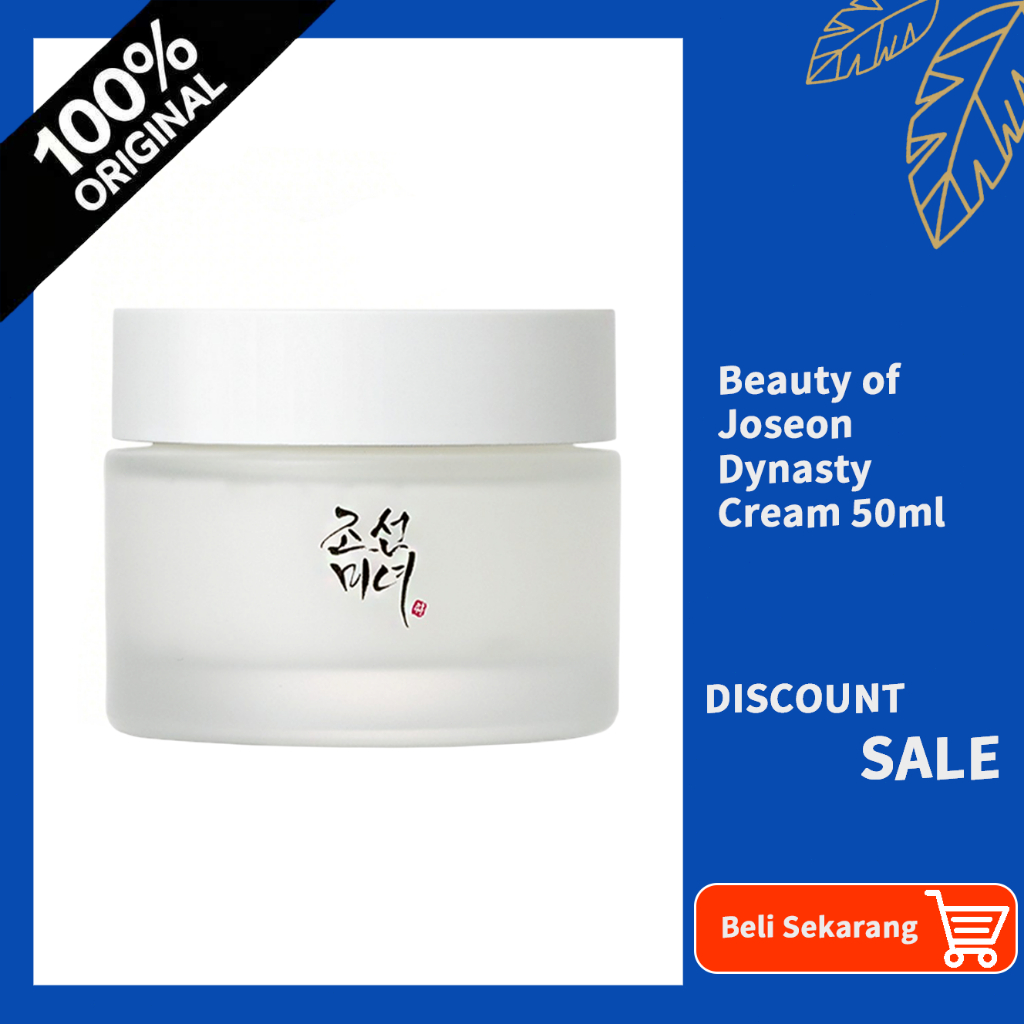 Beauty of Joseon Dynasty Cream 50ml / BOJ cream