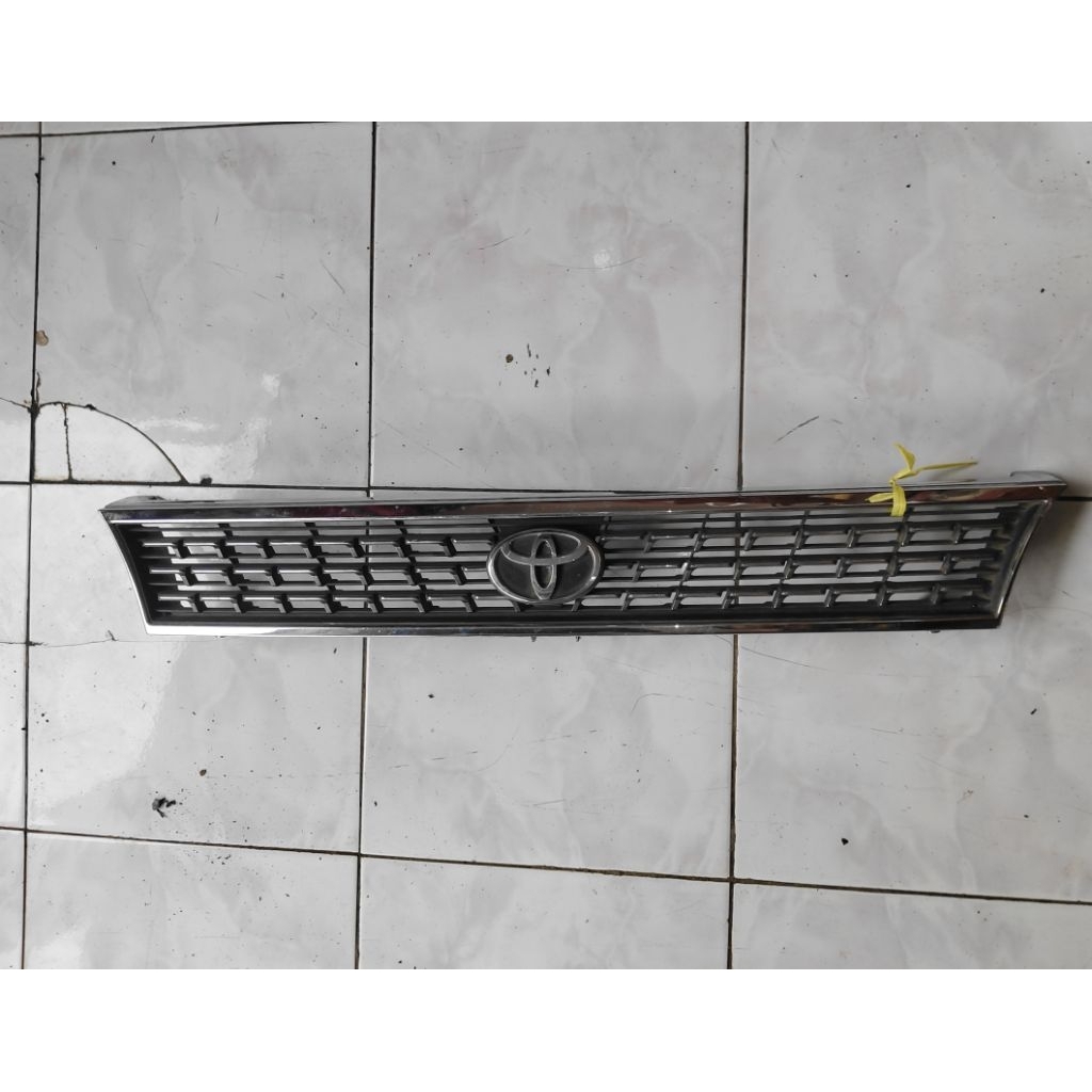 gril grill toyota corolla great original