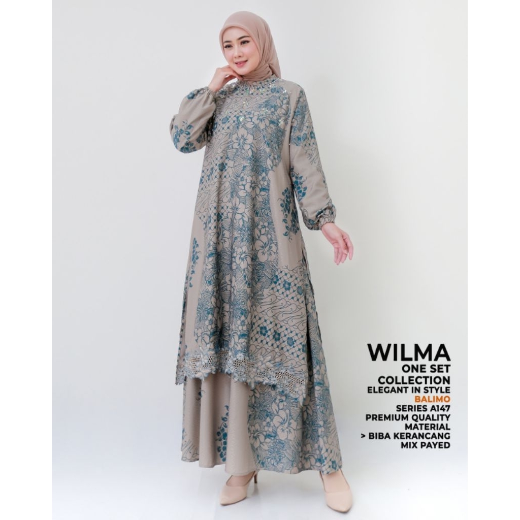 wila set rok  balimo biba kerancang /set rok by balimo /setrok balimo