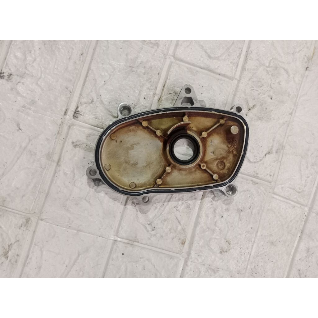 rumah sil kruk as bagian cvt nmax new