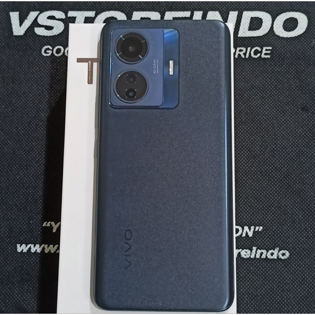 Vivo T1 Pro 5G 8/128 GB Garansi Resmi Vivo Indonesia Second Original