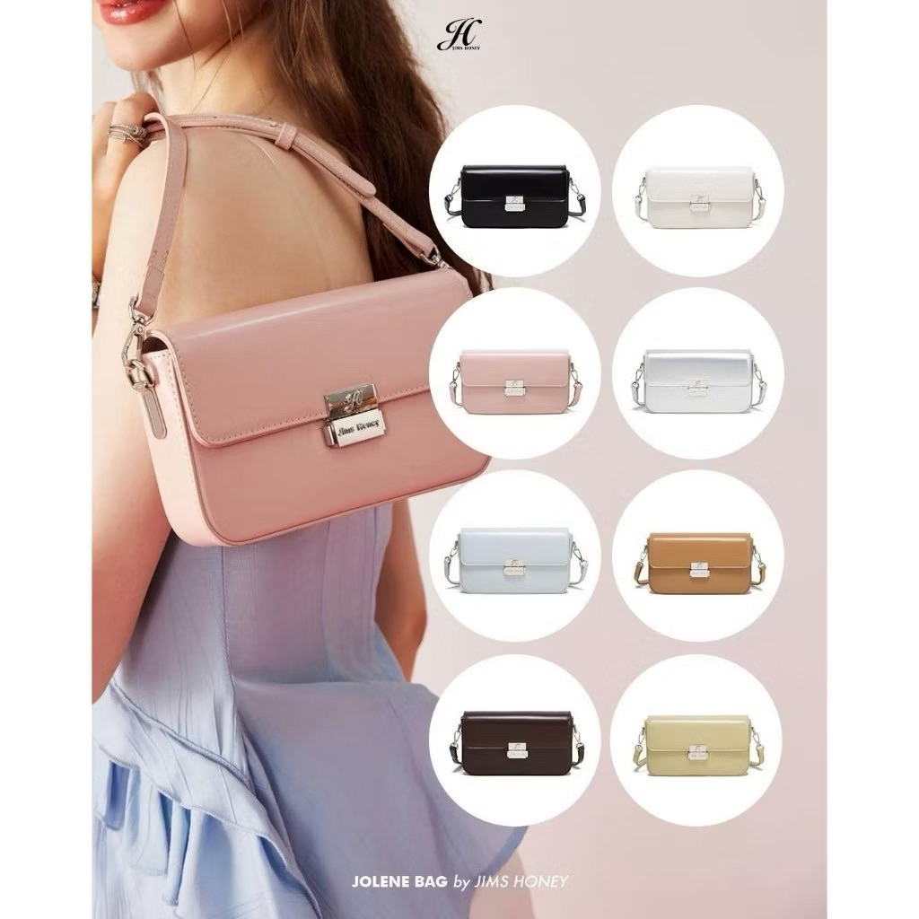 Jims Honey Jolene Bag
