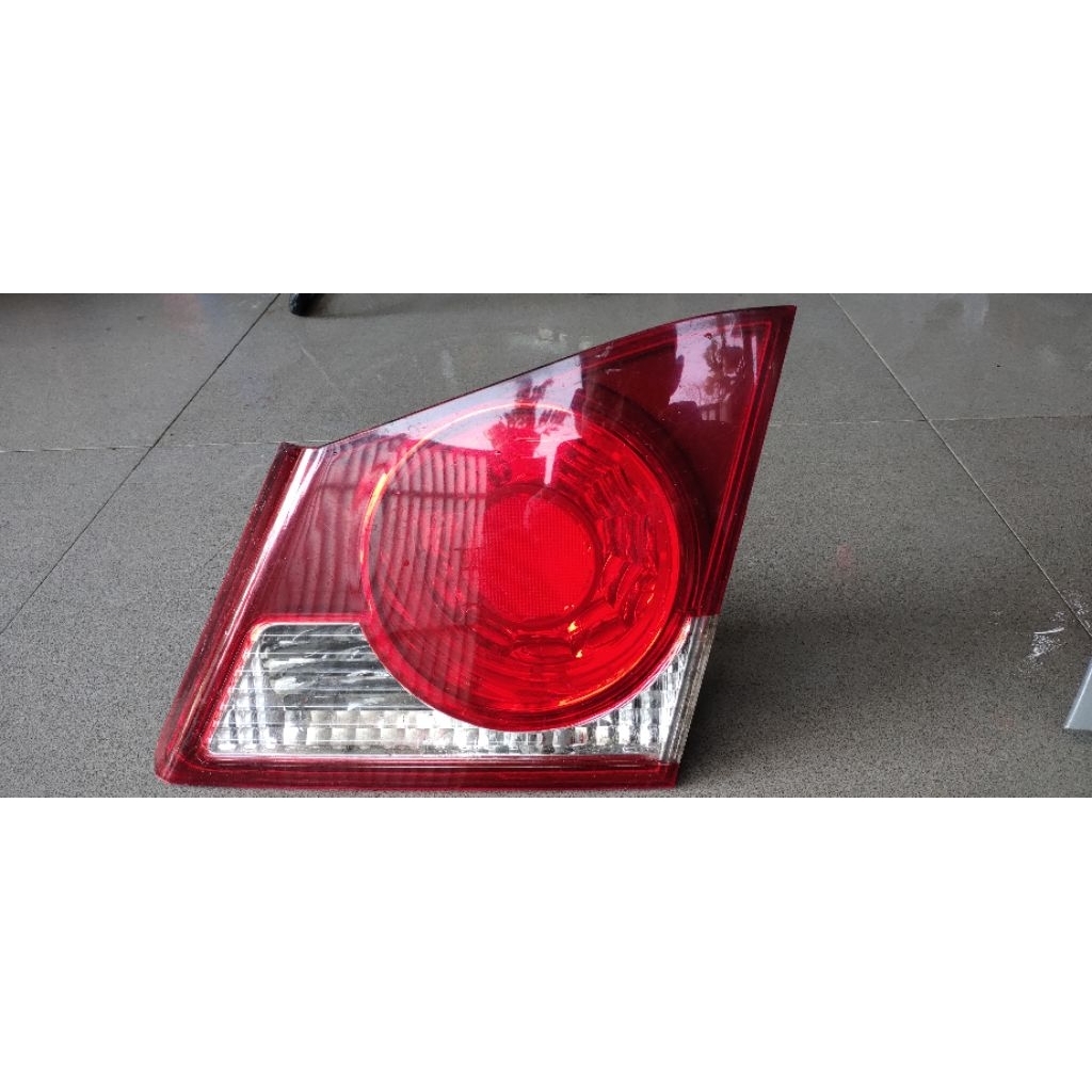 lampu belakang civic fd second