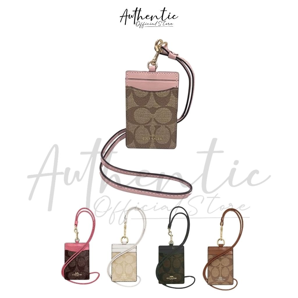 F65573 UNISEX LANYARD/ID CARD HOLDER 126