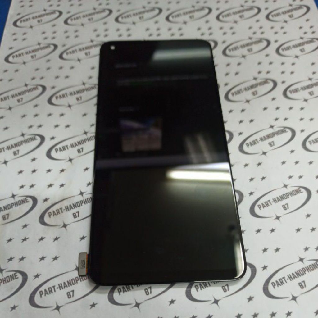 LCD TOUCHSCREEN REALME 9/9 PRO PLUS ASLI ORIGINAL COPOTAN