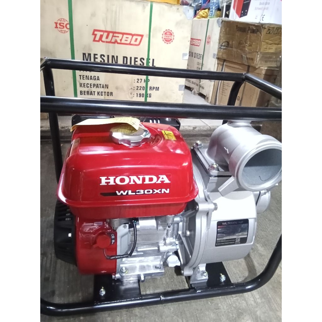 Mesin pompa air Honda Original GP160
