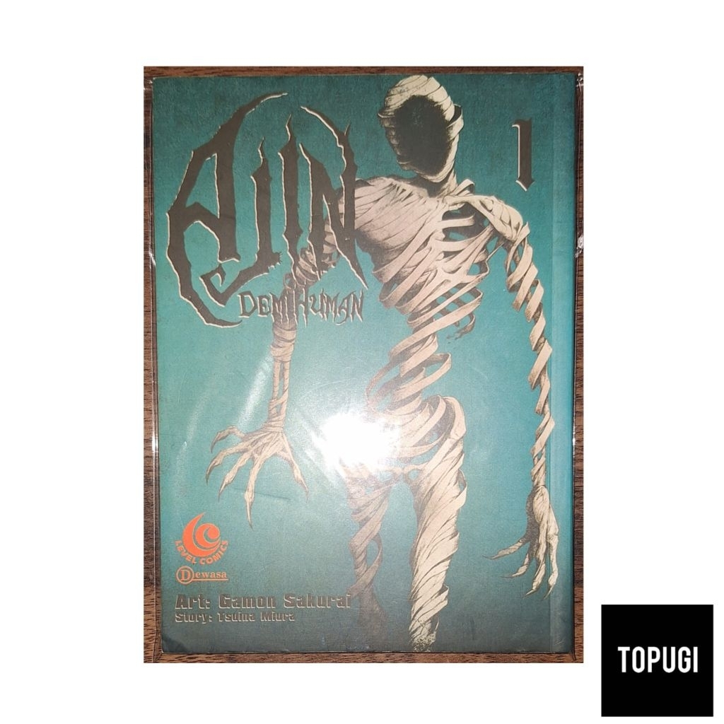 Komik Ajin Demi Human 1