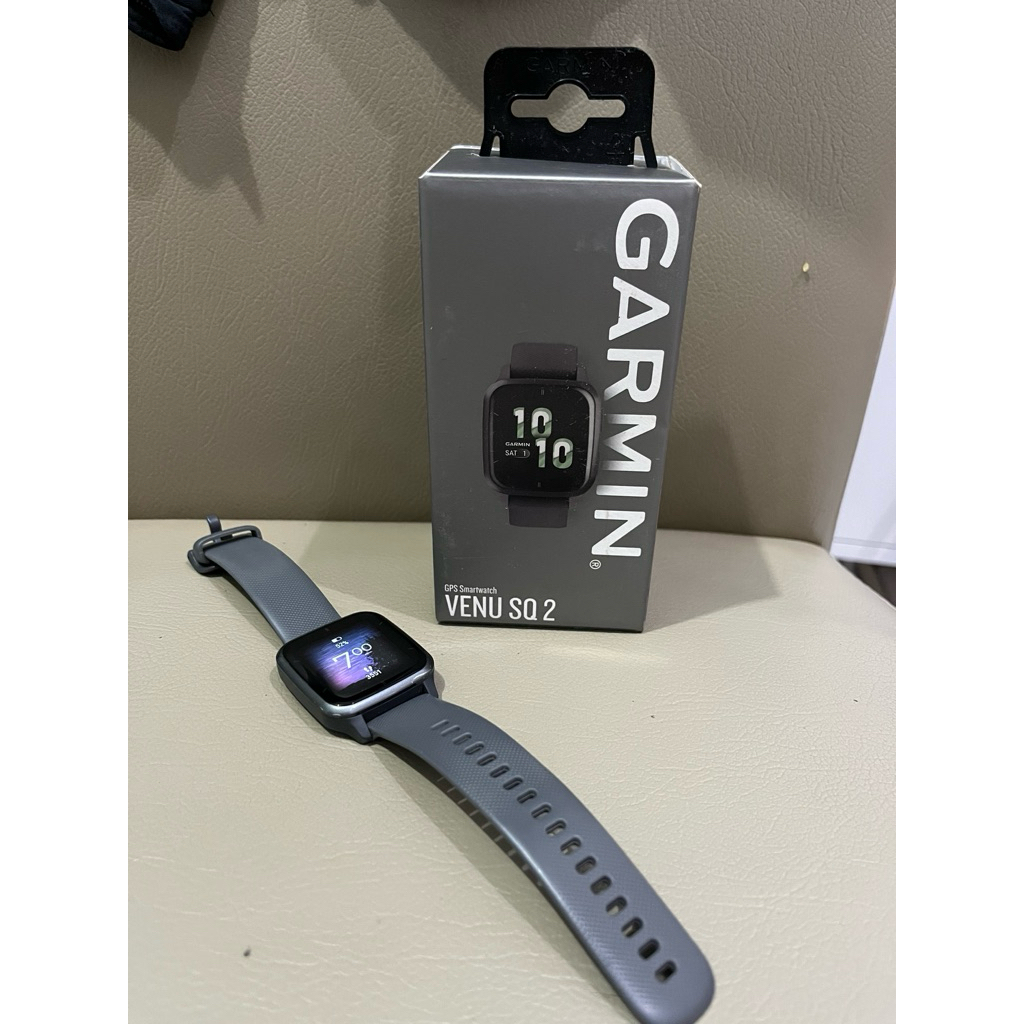 smartwatch Garmin Venu SQ 2