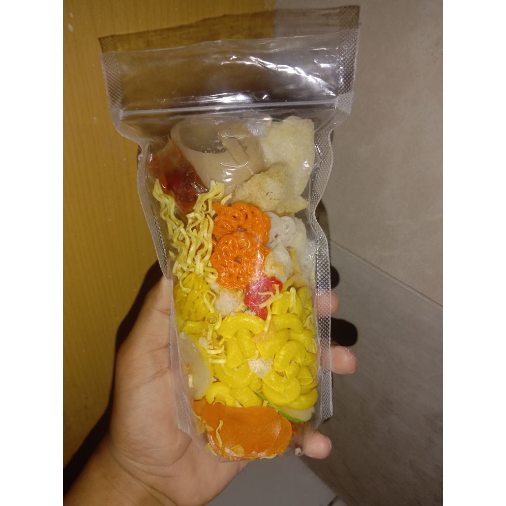 Seblak Instan Komplit Termurah Enak Gurih dan Lezat