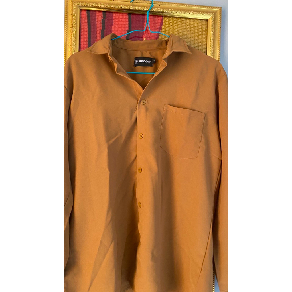 Preloved Kemeja Broguy Original