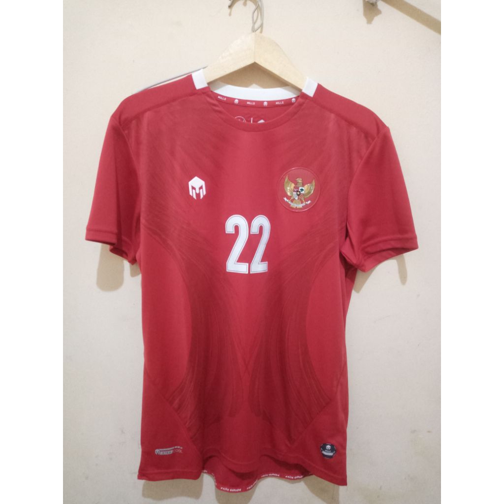 Jersey Timnas indonesia  Home 2020 original PI