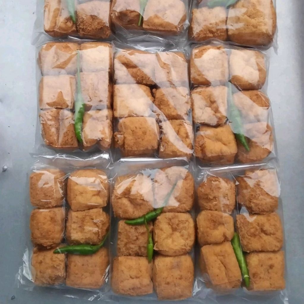 Tahu Sumedang Khas Rasa / Tahu Sumedang Siap Santap / Tahu Sumedang Nusantara