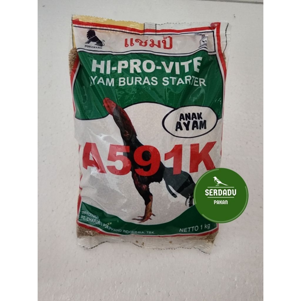voer ayam HI-PRO-VITE