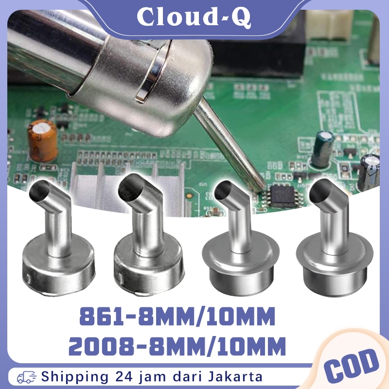 Uap Blower QUICK 861DW Nozle Nozzle Nozel Bengkok Mata Solder 2008
