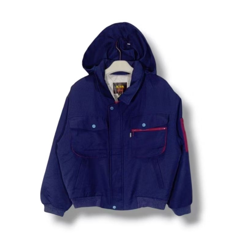 XEBEC Winter Work Jacket Size tag M (P61xL60)