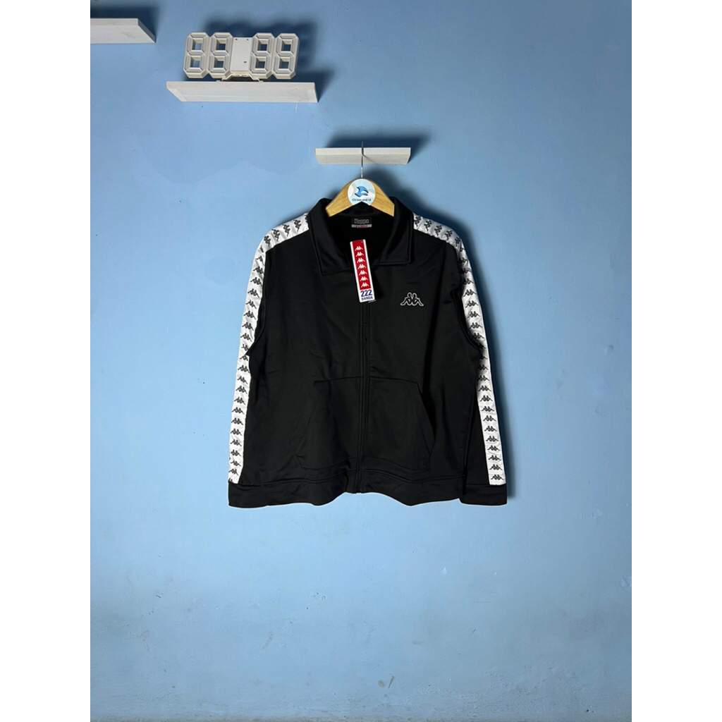 TRACKTOP KAPPA TAPPED