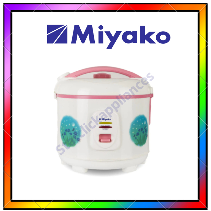 MIYAKO Rice Cooker 3 In 1 MCM-507 BGL / MCM 507 BGL / MCM507BGL [1.8 Liter]  [Garansi Resmi]