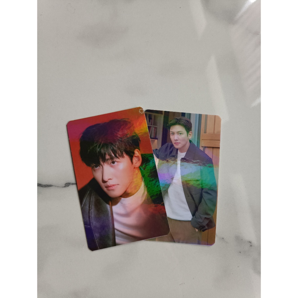 [ MINIMAL ORDER 10 PCS ] CETAK PHOTOCARD CUSTOM LAMINASI HOLOGRAM , GLOSY, DOFF