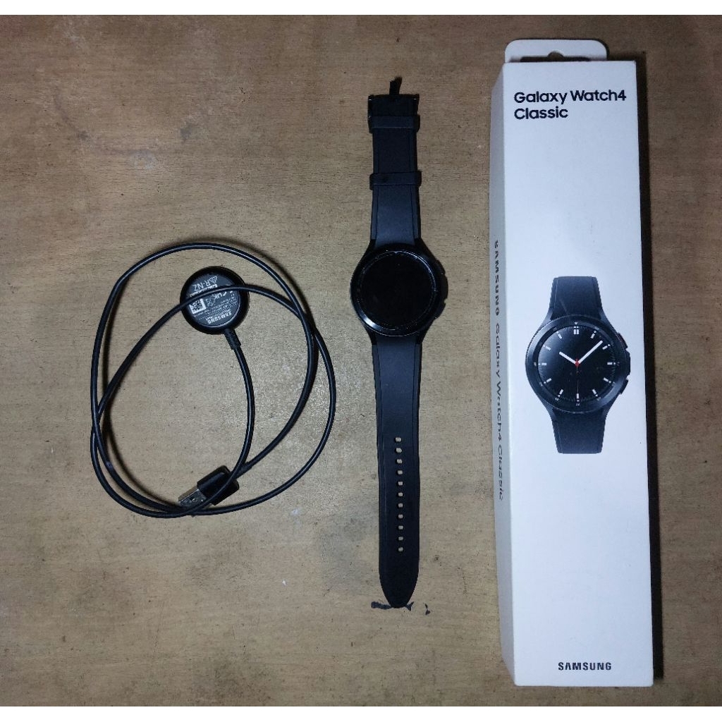 SAMSUNG GALAXY WATCH 4 CLASSIC 46 MM